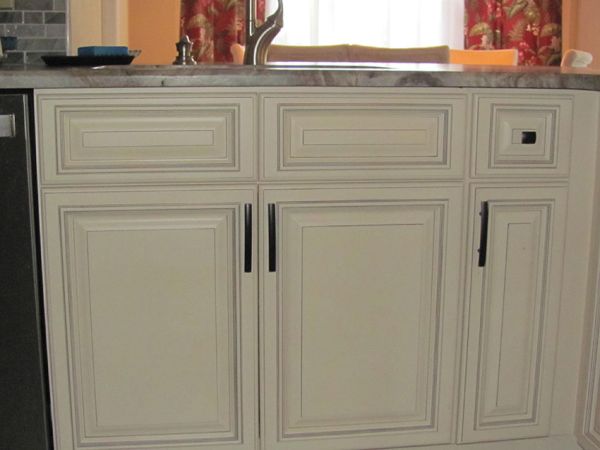 Pearl cabinets, photo 76
