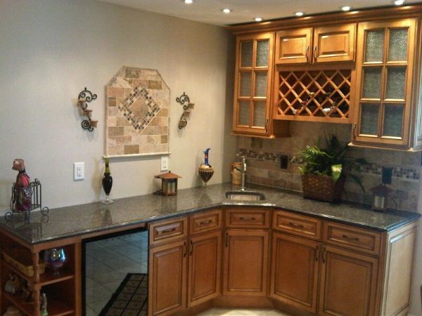 Sandstone Rope cabinets, photo 7
