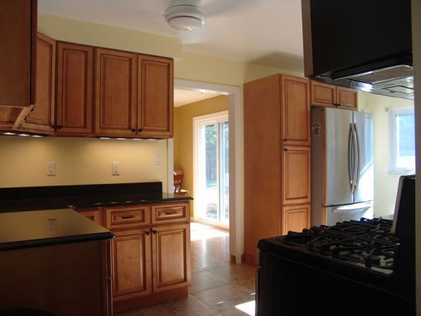 Sandstone Rope cabinets, photo 15