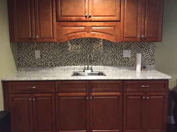 Cinnamon Glaze cabinets, photo 16