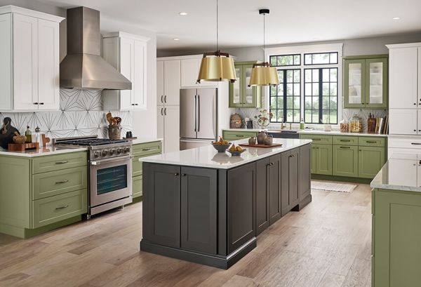 Bowery Stonybrook cabinets, photo 2