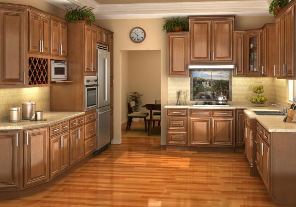Chestnut Pillow cabinets, photo 15