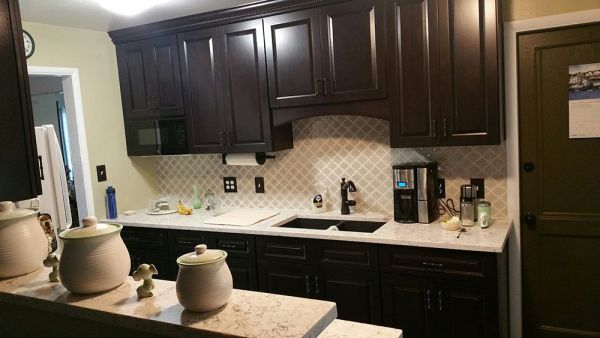 Gramercy Midnight cabinets, photo 6