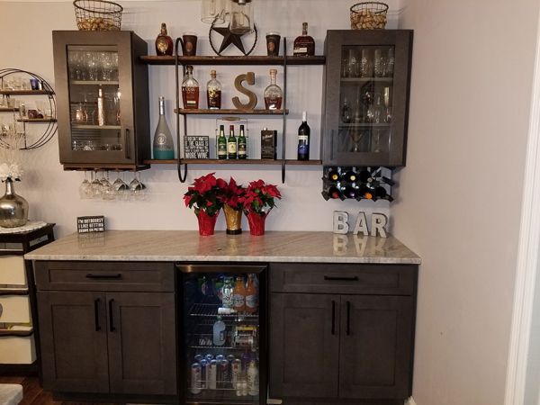 Graystone Shaker cabinets, photo 25