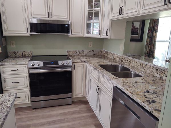 Pearl cabinets, photo 53