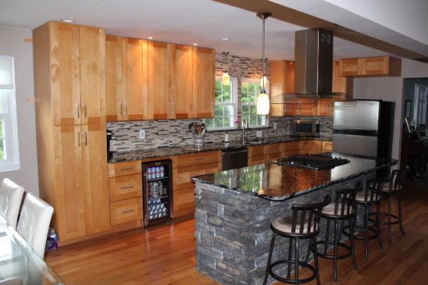 Shakertown cabinets, photo 46