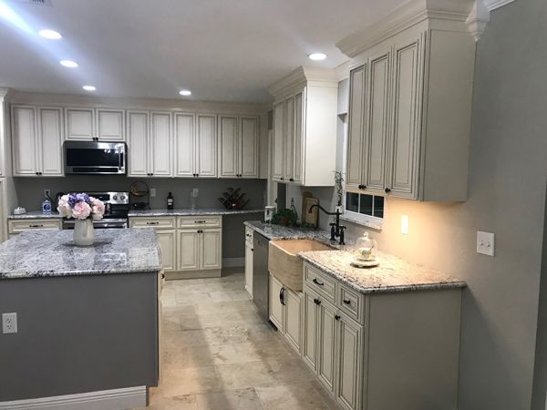 Pearl cabinets, photo 28