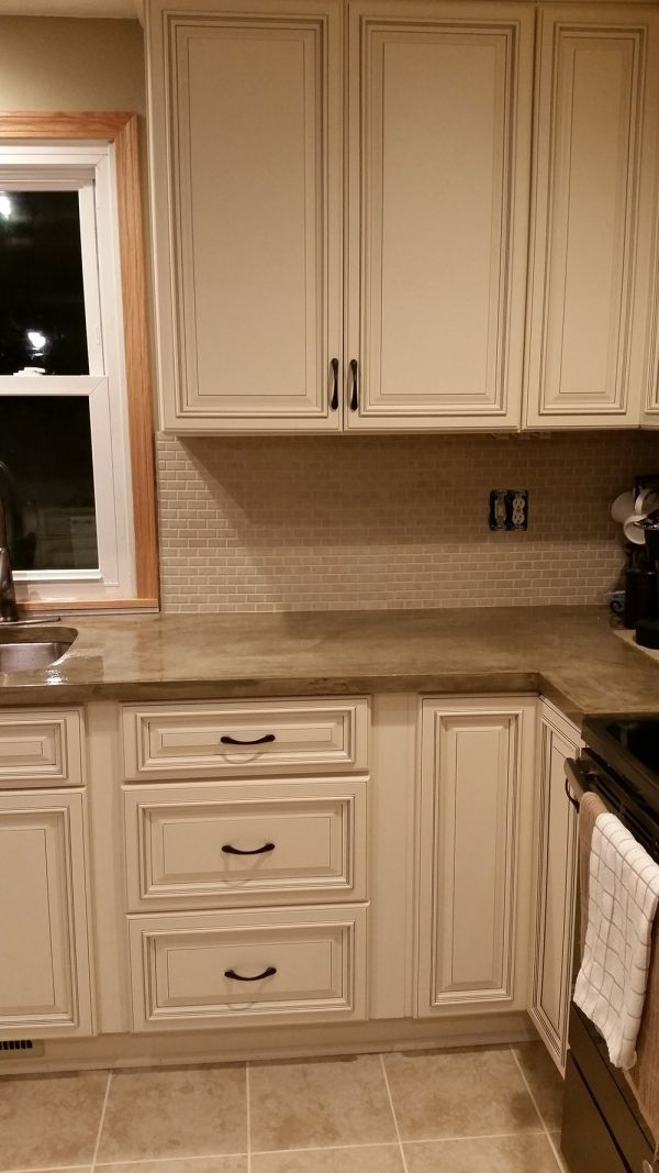 Pearl cabinets, photo 70