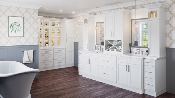 Shaker Arctic cabinets, photo 8