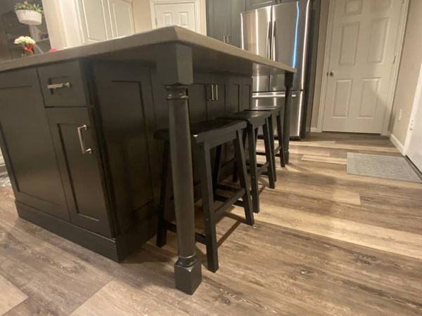 Shaker Cinder cabinets, photo 9
