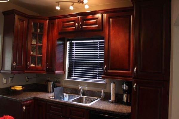 Pacifica cabinets, photo 28