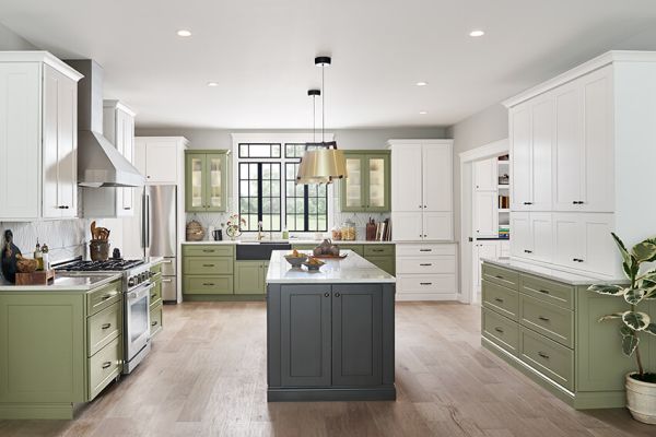 Bowery Laurel cabinets, photo 4
