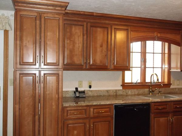 Sienna Rope cabinets, photo 107