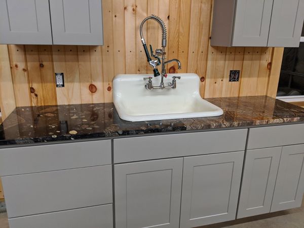 Madison Pewter cabinets, photo 7