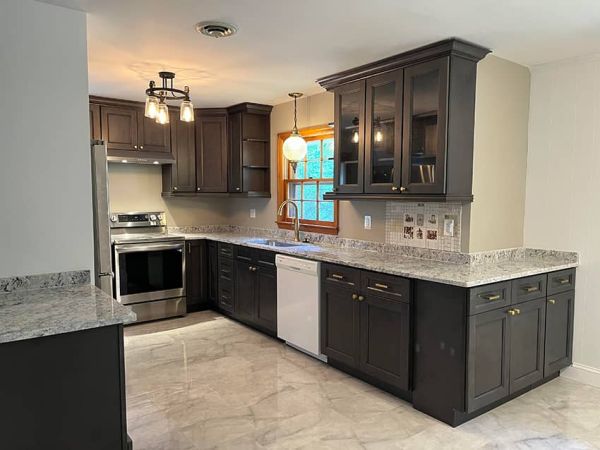 Townsquare Gray cabinets, photo 4