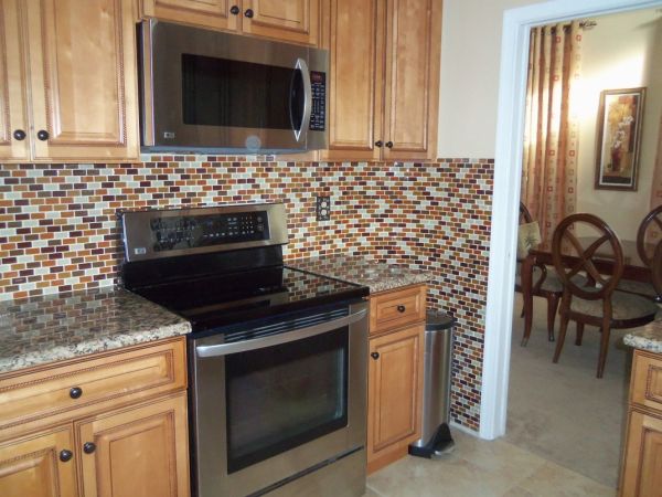 Sandstone Rope cabinets, photo 16