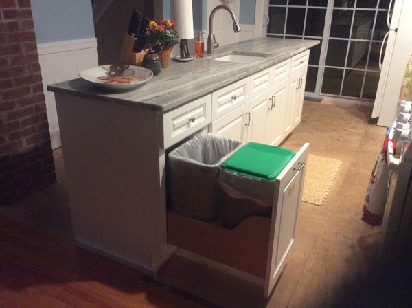 Tahoe White cabinets, photo 7