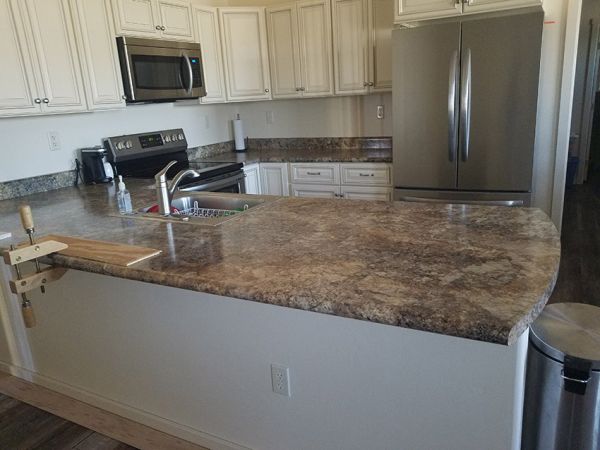 Pearl cabinets, photo 79