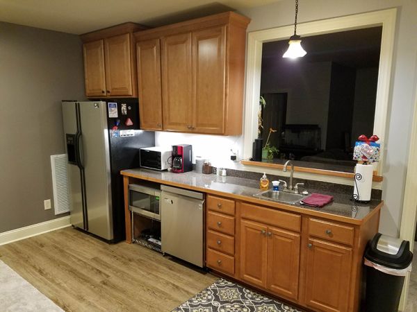 Riverside Honey cabinets, photo 6