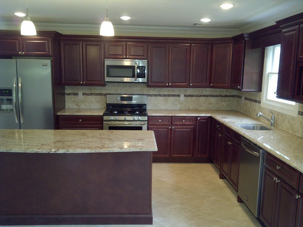 Framed kitchen cabinets pre assembled & ready to assemble (rta ... Pics of kitchen cabinets