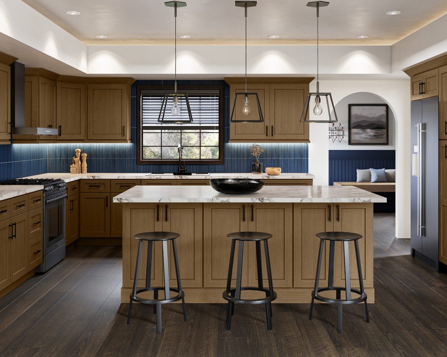 Shaker Essence Oak