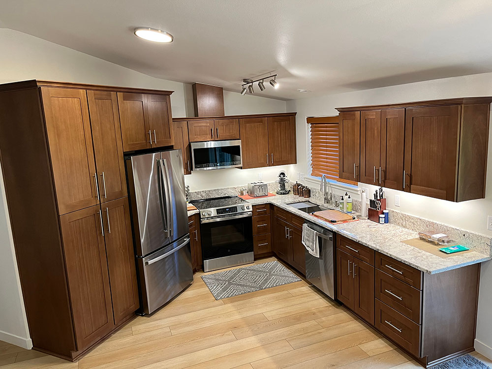 Woodland Brown Shaker