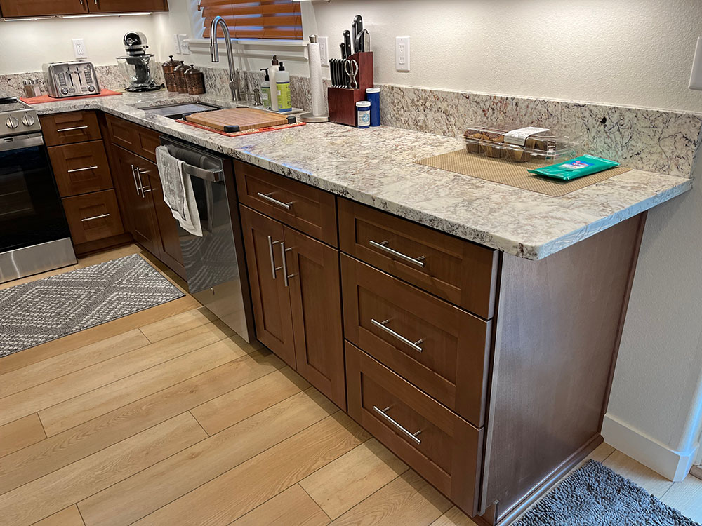 Woodland Brown Shaker