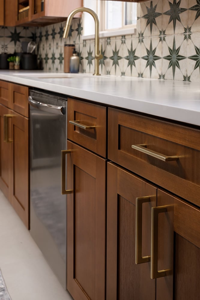 Woodland Brown Shaker
