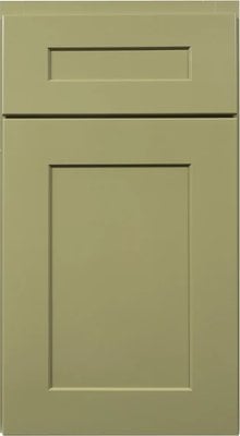 Bowery Laurel full-size door sample