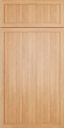 Petit Sand full-size door sample