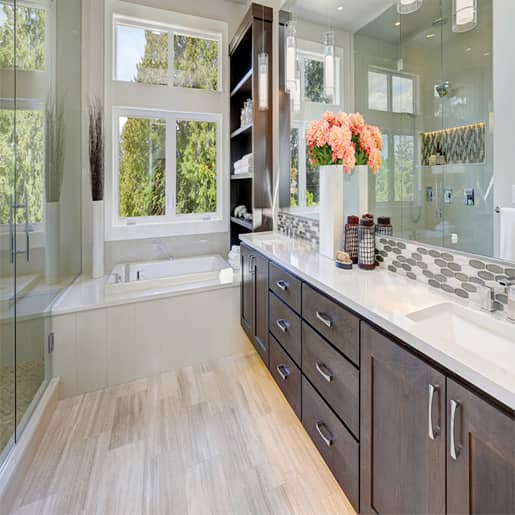 30 Designer Bathroom Cabinet Ideas for a Spa-like Space