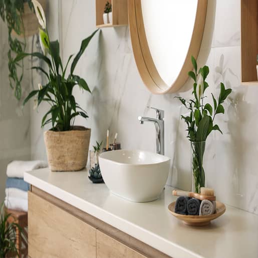 Bathroom Vanity Sizes: 4 Steps to Find the Best Fit for Your Space