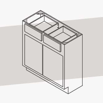 Forevermark - Base Cabinets