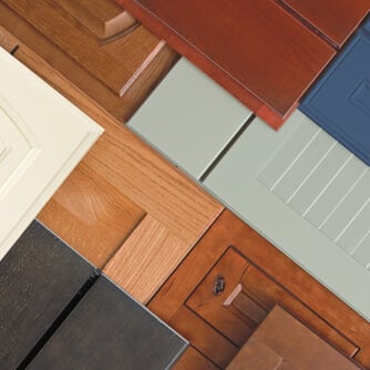 Types of Cabinet Finishes