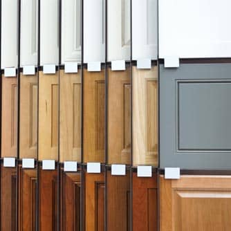 Types Of Cabinet Materials