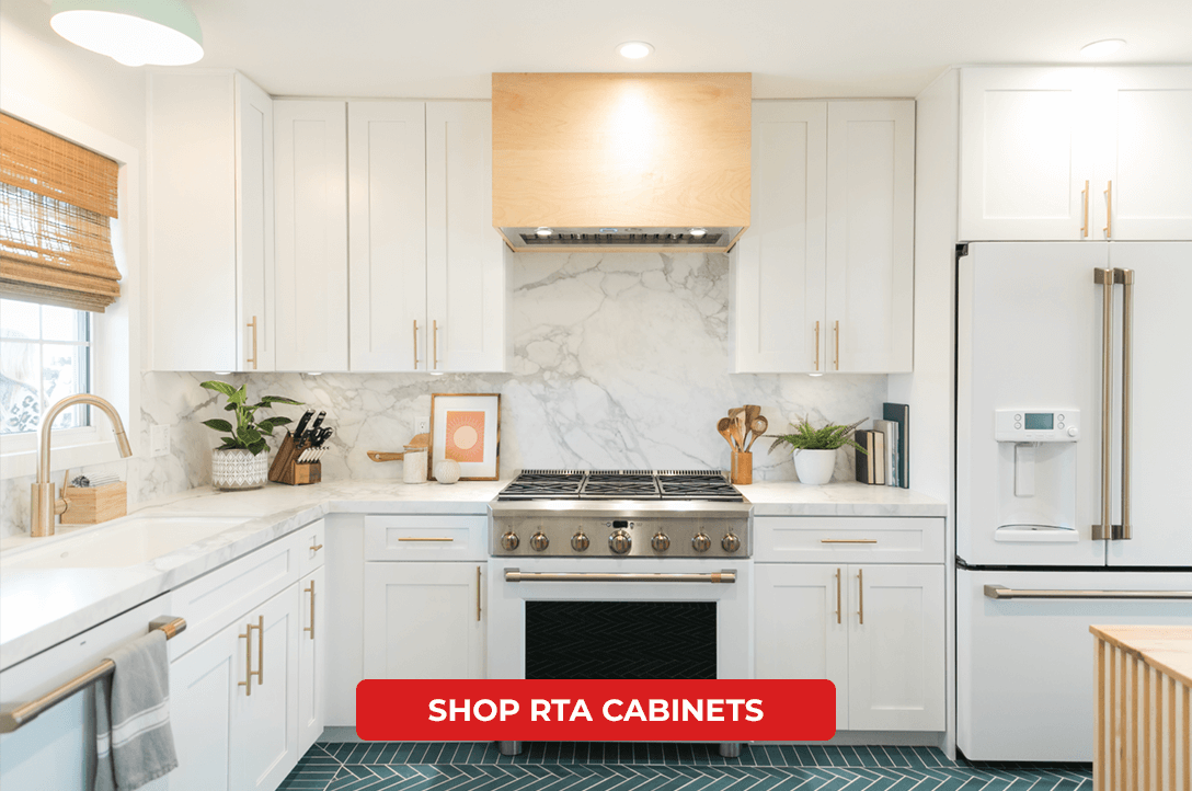 US RTA Cabinets. Buy RTA Kitchen and Bath Cabinets Made in the USA