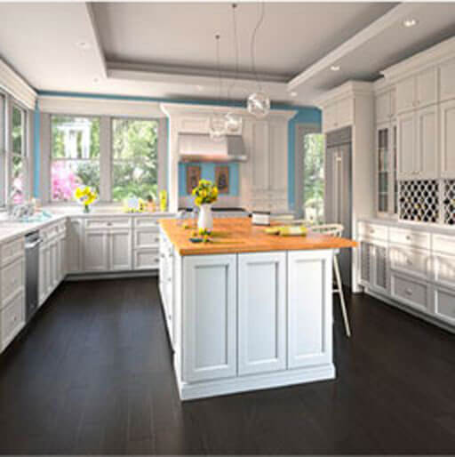 Modern Kitchen Cabinets