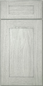 Nova Light Gray Cabinet Door Front