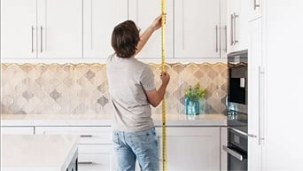 How To Measure Kitchen Cabinets Perfectly in 7 Steps