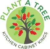 Plant A Tree Campaign by Kitchen Cabinet Kings