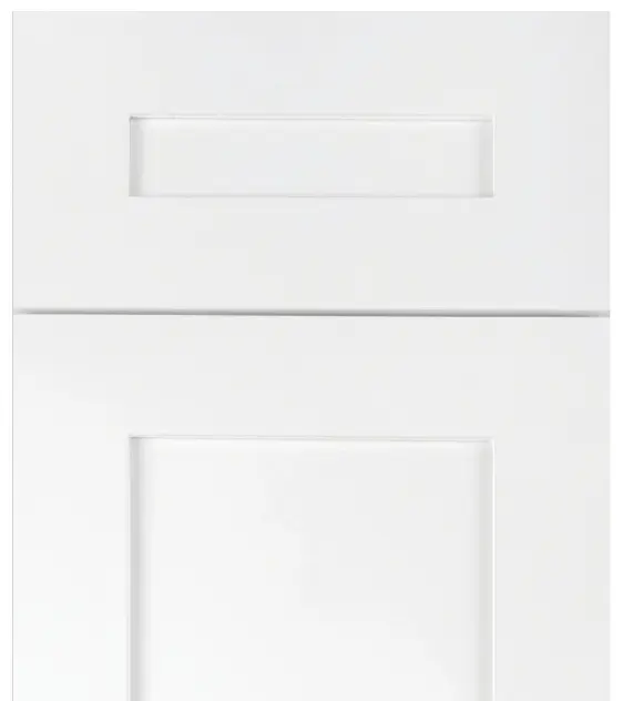 Shaker Blanco Cabinet