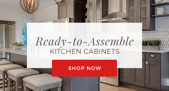 Shop Ready-To-Assemble Cabinets