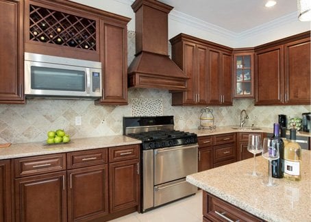 Thermofoil Cabinets Vs Wood Cabinets Pros Cons And Costs