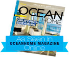 Kitchen Cabinet Kings Featured in Ocean Home Magazine
