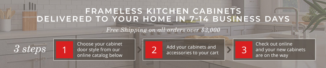 RTA Kitchen Cabinets Online - Buy Ready to Assemble Cabinetry