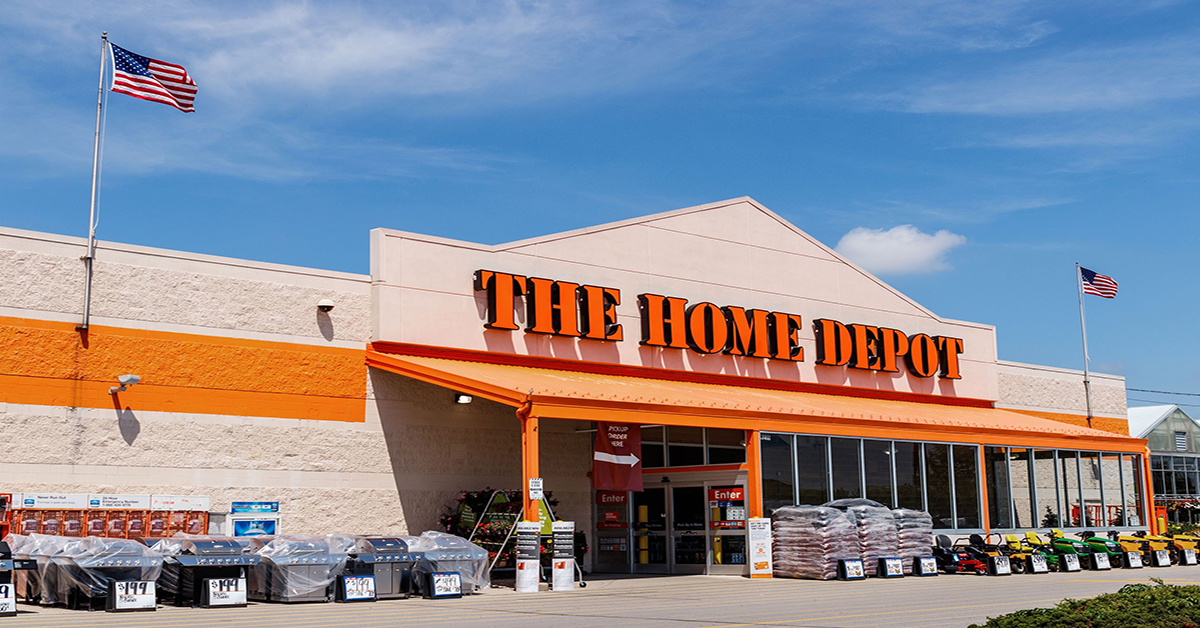 Live chat home depot