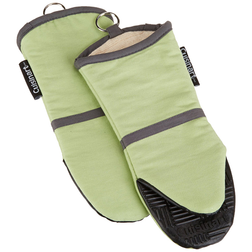 Cuisinart Oven Mitt with Non-Slip Silicone Grip