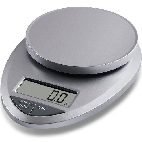 EatSmart Precision Pro Digital Kitchen Scale