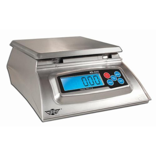 My Weigh KD8000 Kitchen Scale - Bakers Math Kitchen Scale