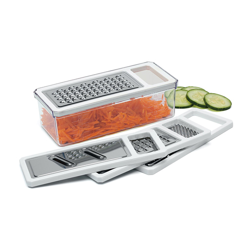 Prepworks by Progressive 5 Piece Grater Set